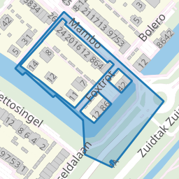 Perceel HLM03-AE-4465