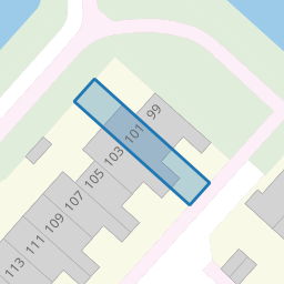 Perceel HLM03-AE-453