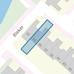 Perceel HLM03-AE-463