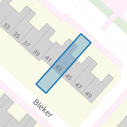 Perceel HLM03-AE-468