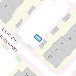 Perceel HLM03-AE-4706