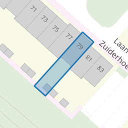 Perceel HLM03-AE-4732