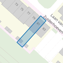 Perceel HLM03-AE-4733