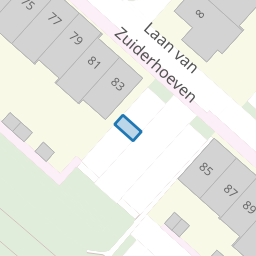 Perceel HLM03-AE-4738