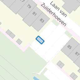 Perceel HLM03-AE-4740