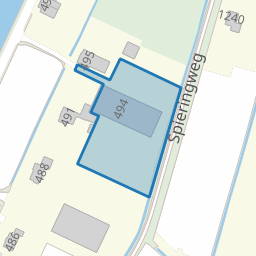 Perceel HLM03-AE-477