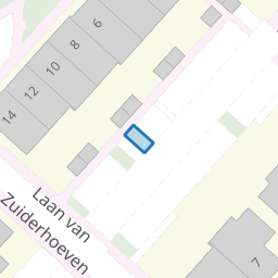 Perceel HLM03-AE-4780