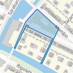 Perceel HLM03-AE-5050