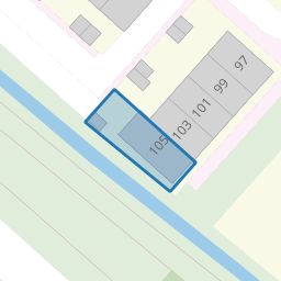 Perceel HLM03-AE-5203