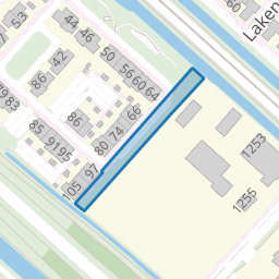 Perceel HLM03-AE-5214