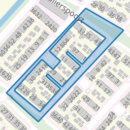 Perceel HLM03-AE-5343