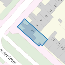 Perceel HLM03-AE-596