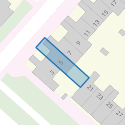 Perceel HLM03-AE-597