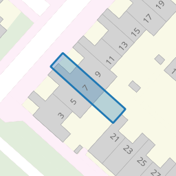 Perceel HLM03-AE-598