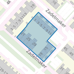 Perceel HLM03-AE-605