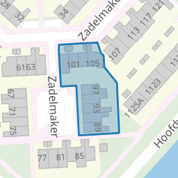 Perceel HLM03-AE-633