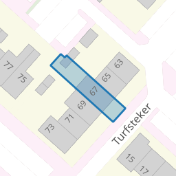 Perceel HLM03-AE-696