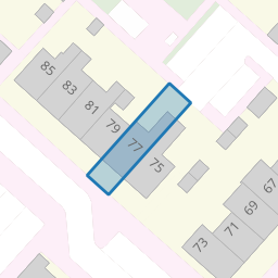 Perceel HLM03-AE-701