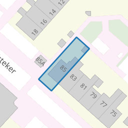 Perceel HLM03-AE-705