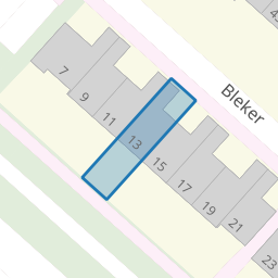 Perceel HLM03-AE-853