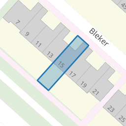 Perceel HLM03-AE-854