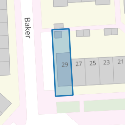 Perceel HLM03-AE-892