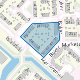 Perceel HLM03-AE-945