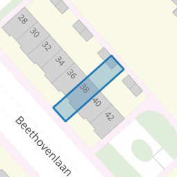 Perceel HLM03-AF-1001