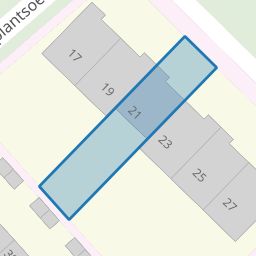 Perceel HLM03-AF-1009