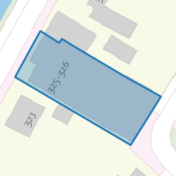 Perceel HLM03-AF-102