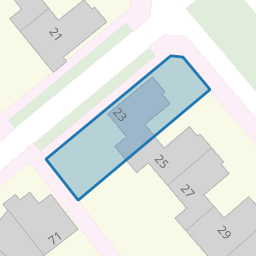 Perceel HLM03-AF-1040