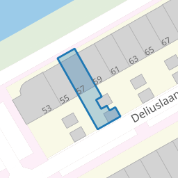 Perceel HLM03-AF-1061