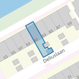 Perceel HLM03-AF-1063