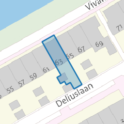 Perceel HLM03-AF-1064