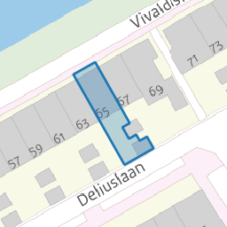 Perceel HLM03-AF-1065