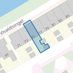 Perceel HLM03-AF-1070