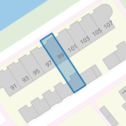 Perceel HLM03-AF-1083