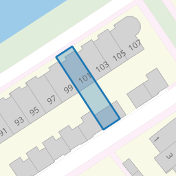 Perceel HLM03-AF-1084