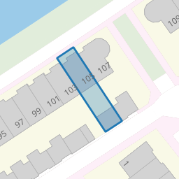 Perceel HLM03-AF-1086