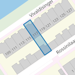 Perceel HLM03-AF-1092