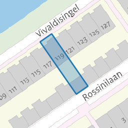 Perceel HLM03-AF-1093