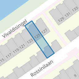 Perceel HLM03-AF-1096