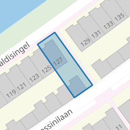 Perceel HLM03-AF-1097