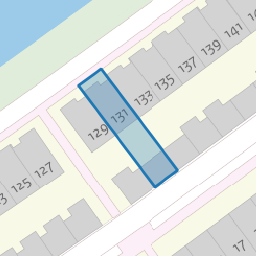 Perceel HLM03-AF-1099