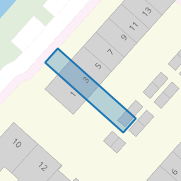 Perceel HLM03-AF-1134