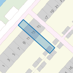 Perceel HLM03-AF-1139