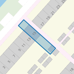 Perceel HLM03-AF-1140