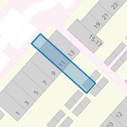 Perceel HLM03-AF-1155