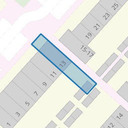 Perceel HLM03-AF-1156