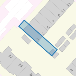 Perceel HLM03-AF-1165